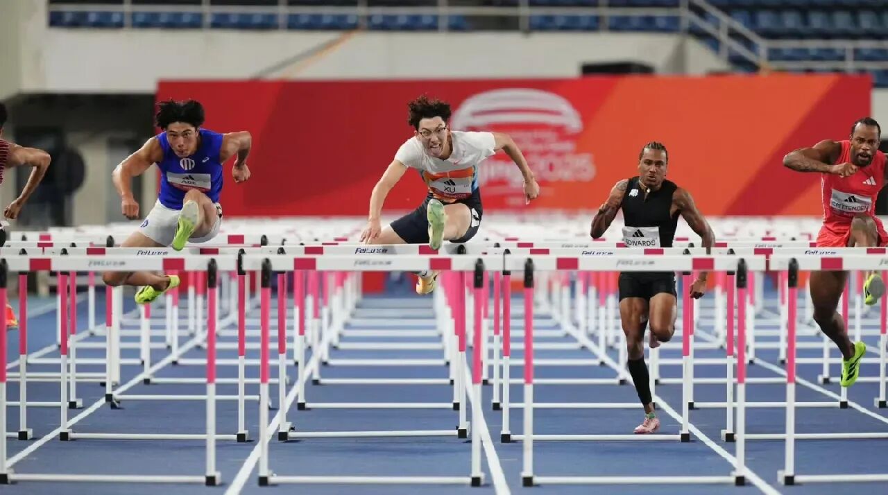 世賽重燃 | 2025年世界田聯(lián)洲際巡回賽（金標(biāo)）北京站圓滿(mǎn)結(jié)束